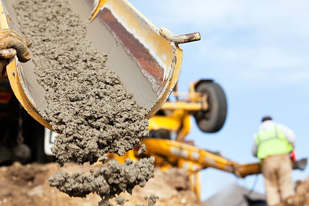 Best Concrete Patio Design and Installation in Monroeville, IN
