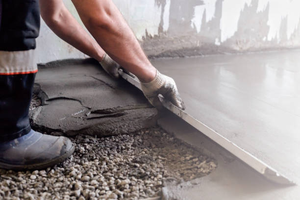 Best Concrete Driveway Installation in Monroeville, IN
